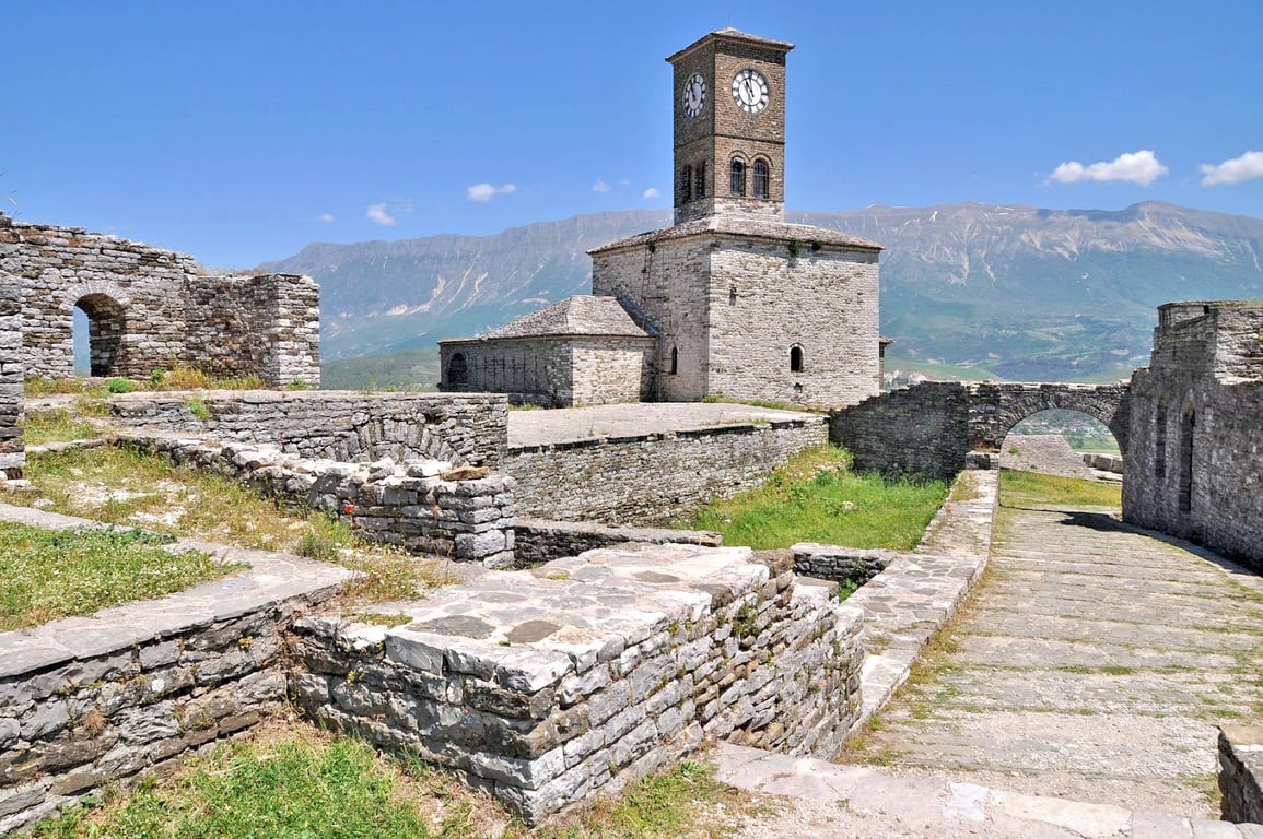 Gjirokastër Castle
