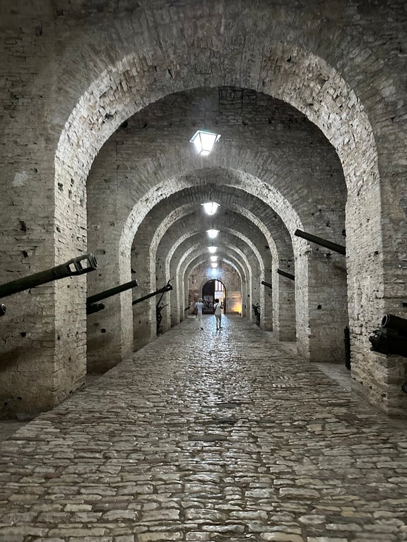 Gjirokastër Castle