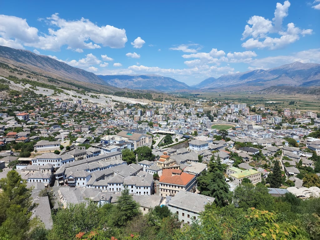 Gjirokastër Castle