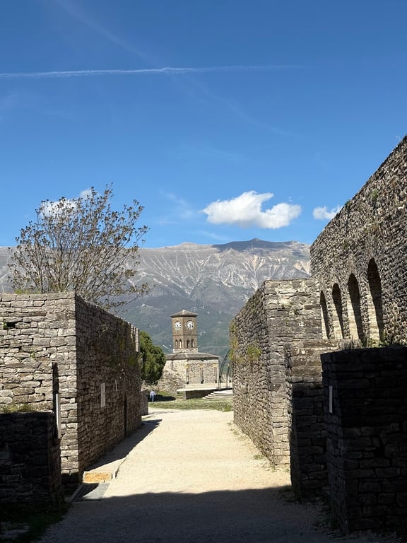 Gjirokastër Castle