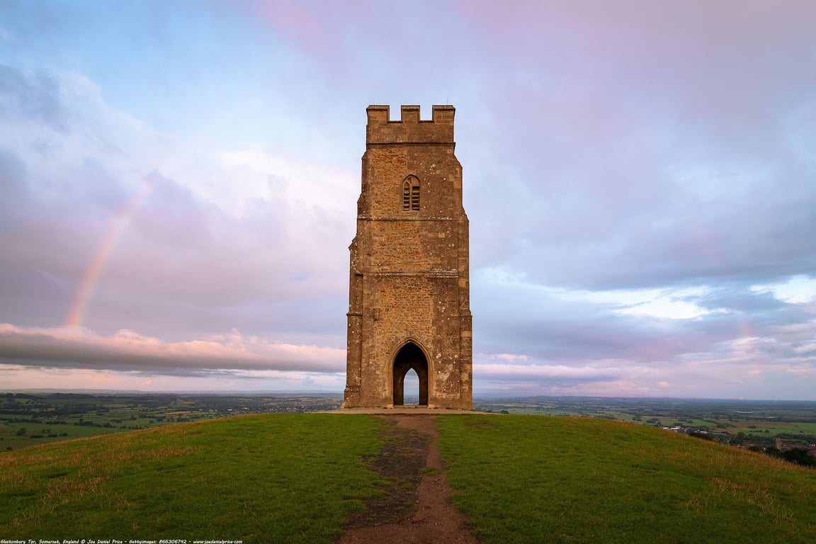 Glastonbury Tor