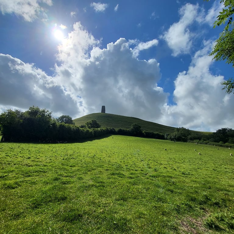Glastonbury Tor