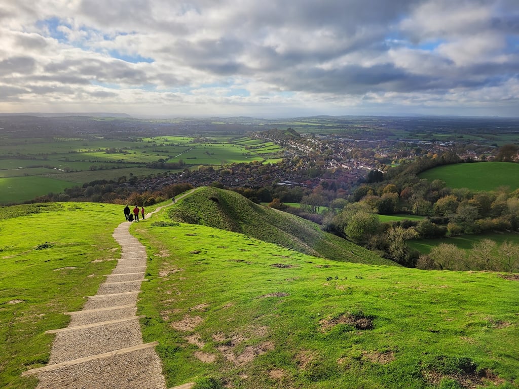 Glastonbury Tor