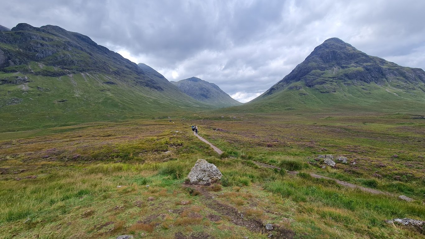 Glencoe Valley