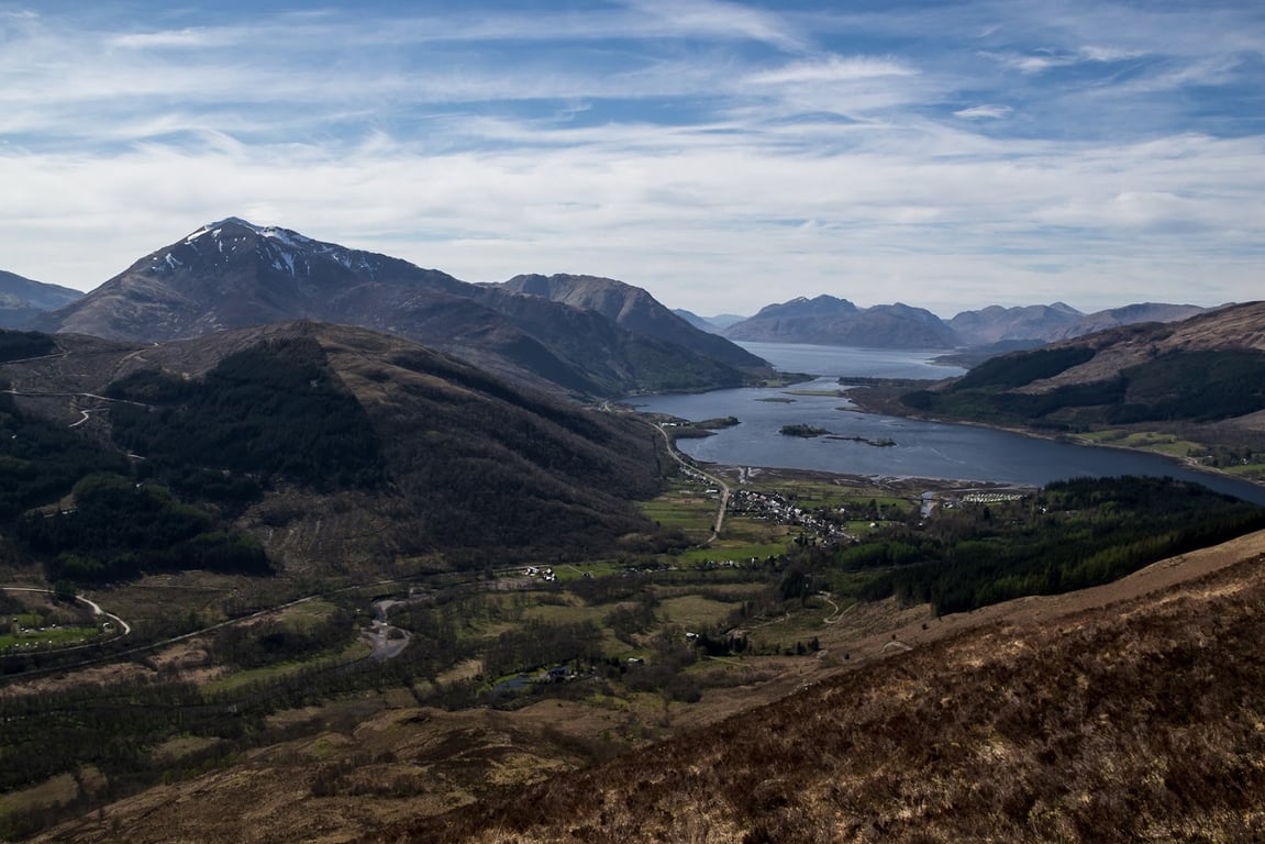 Glencoe Valley