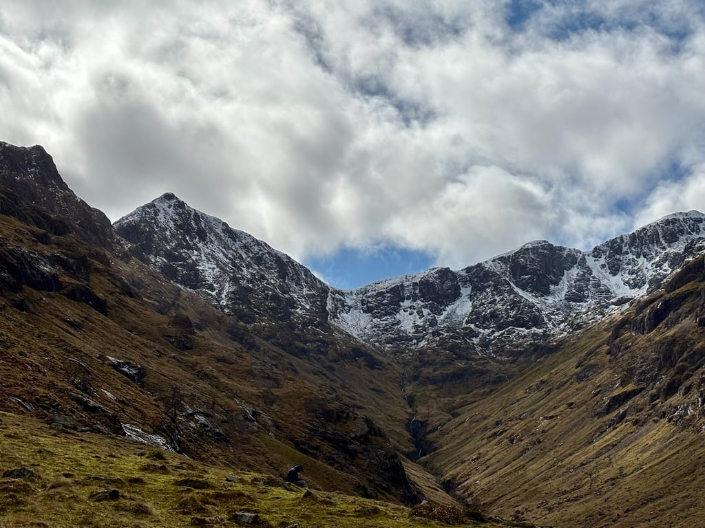 Glencoe Valley