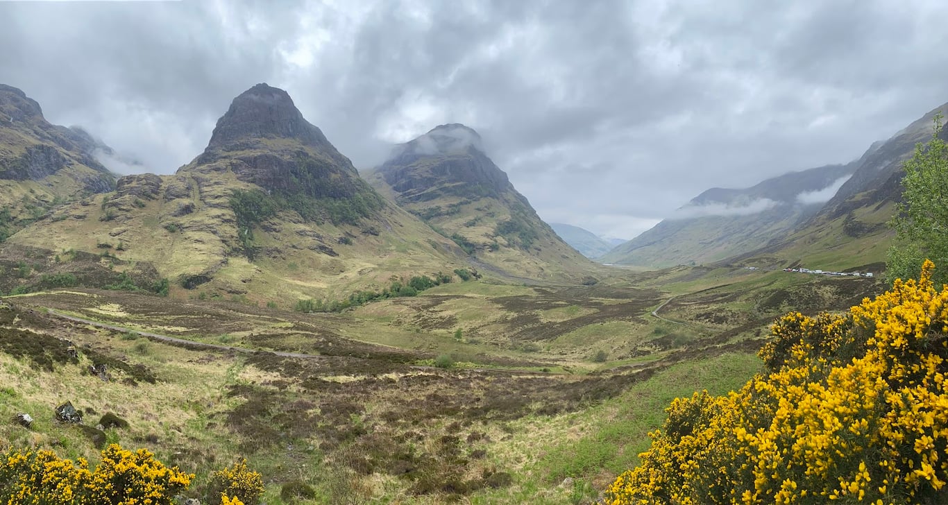 Glencoe Valley