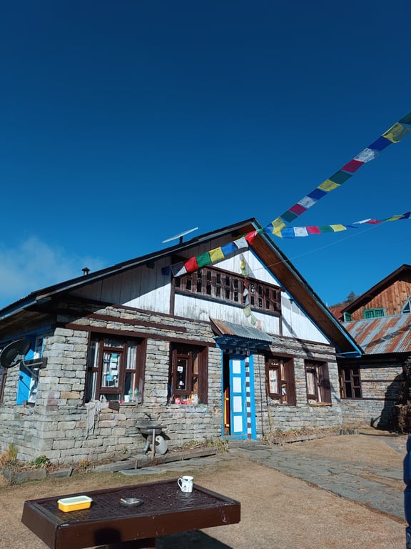 Gosaikunda Lake
