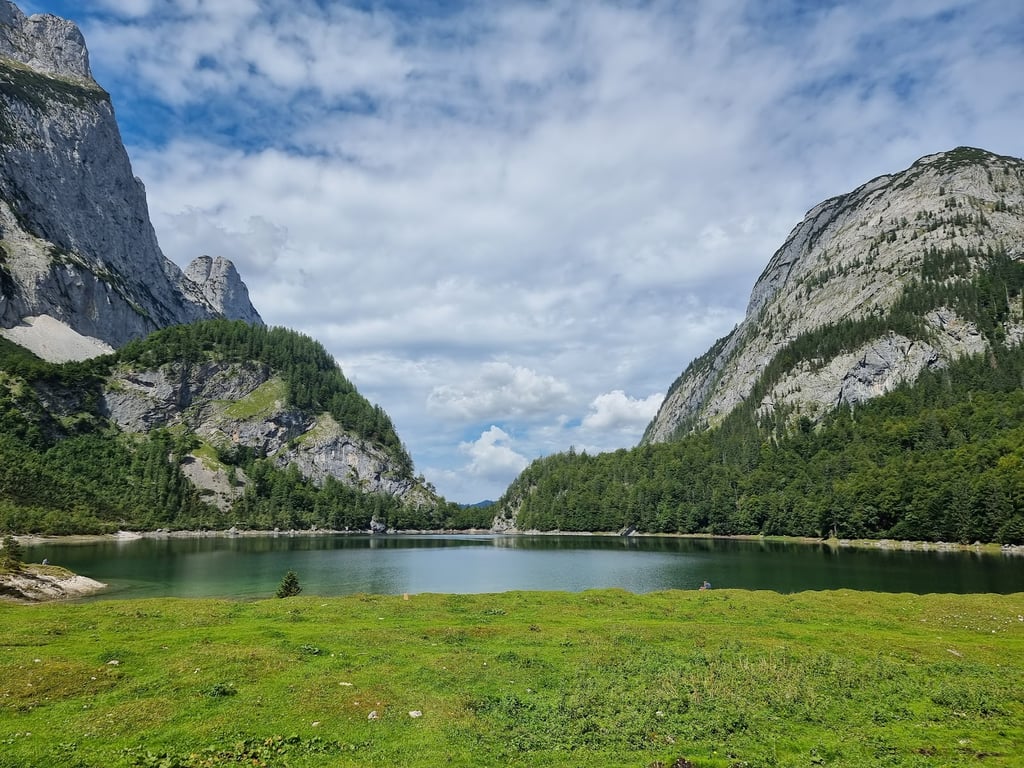 Gosauseen Lakes