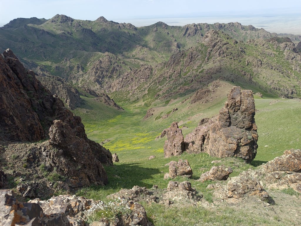 Gobi Gurvansaikhan NP
