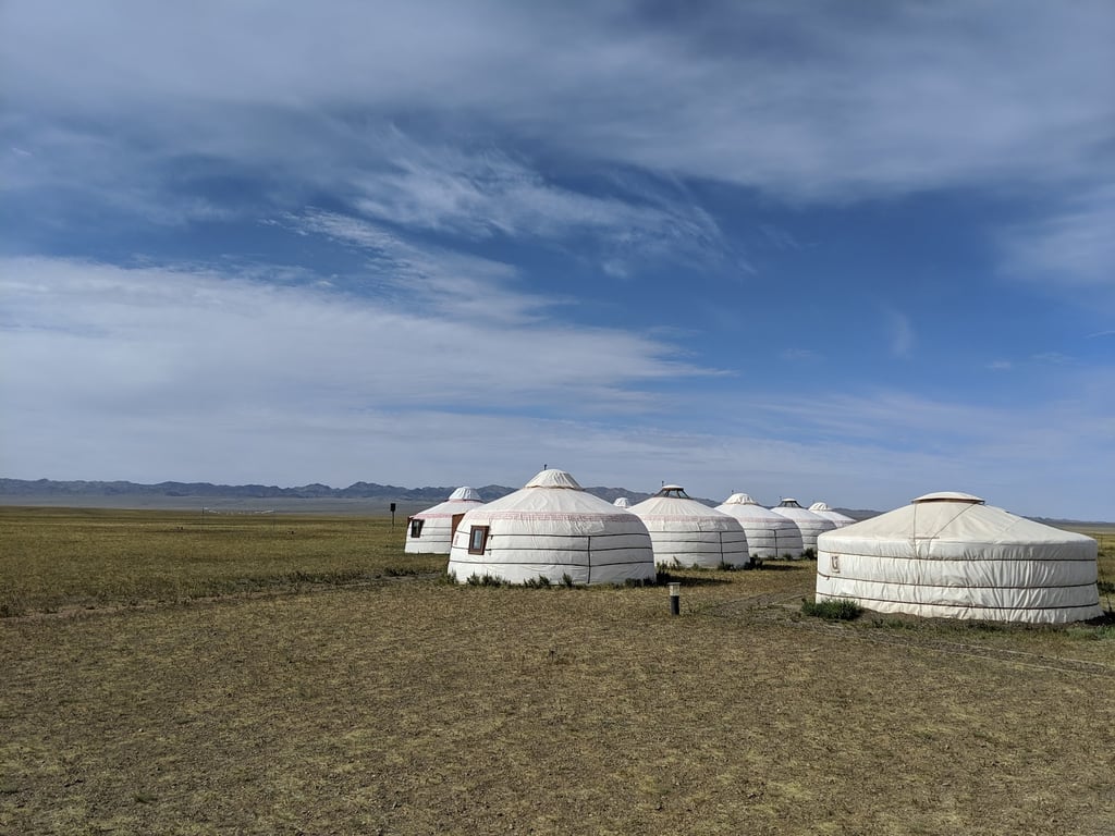 Gobi Gurvansaikhan NP