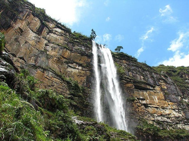 Gocta Waterfall