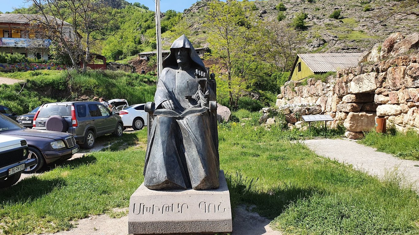 Goshavank Monastery