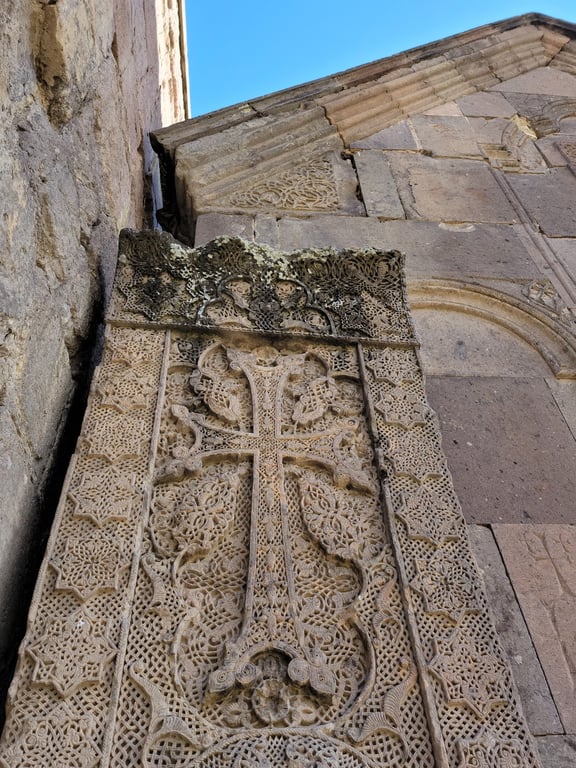 Goshavank Monastery