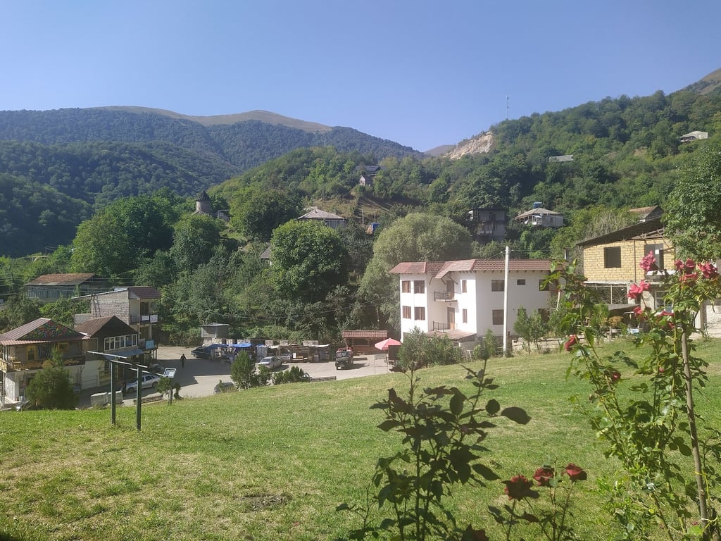 Goshavank Monastery