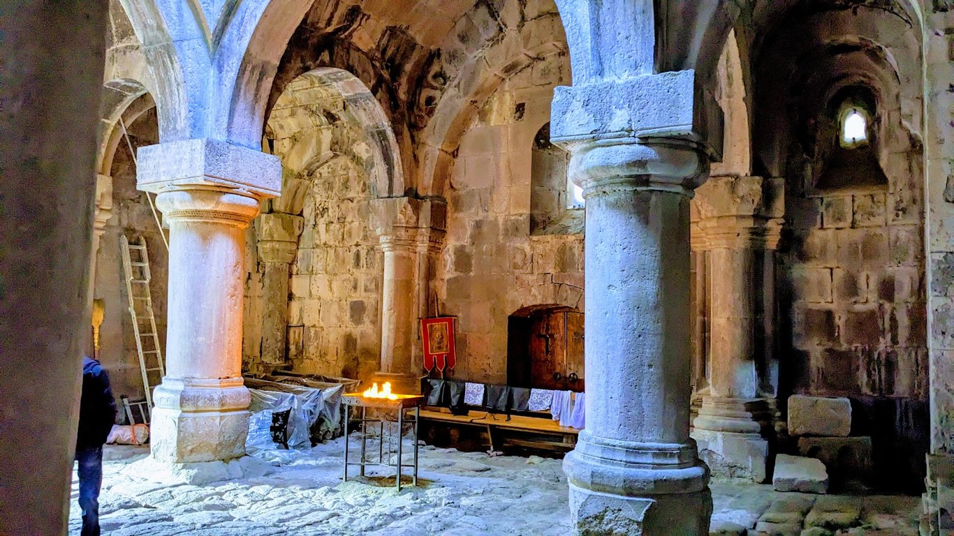 Goshavank Monastery