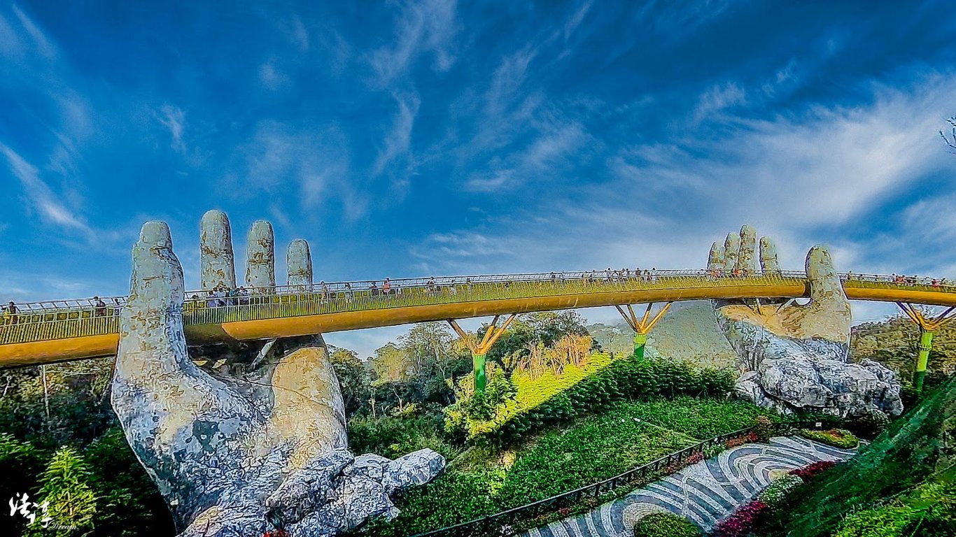 Golden Bridge