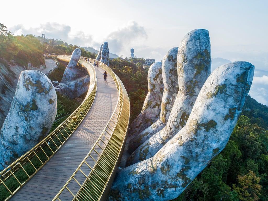 Golden Bridge
