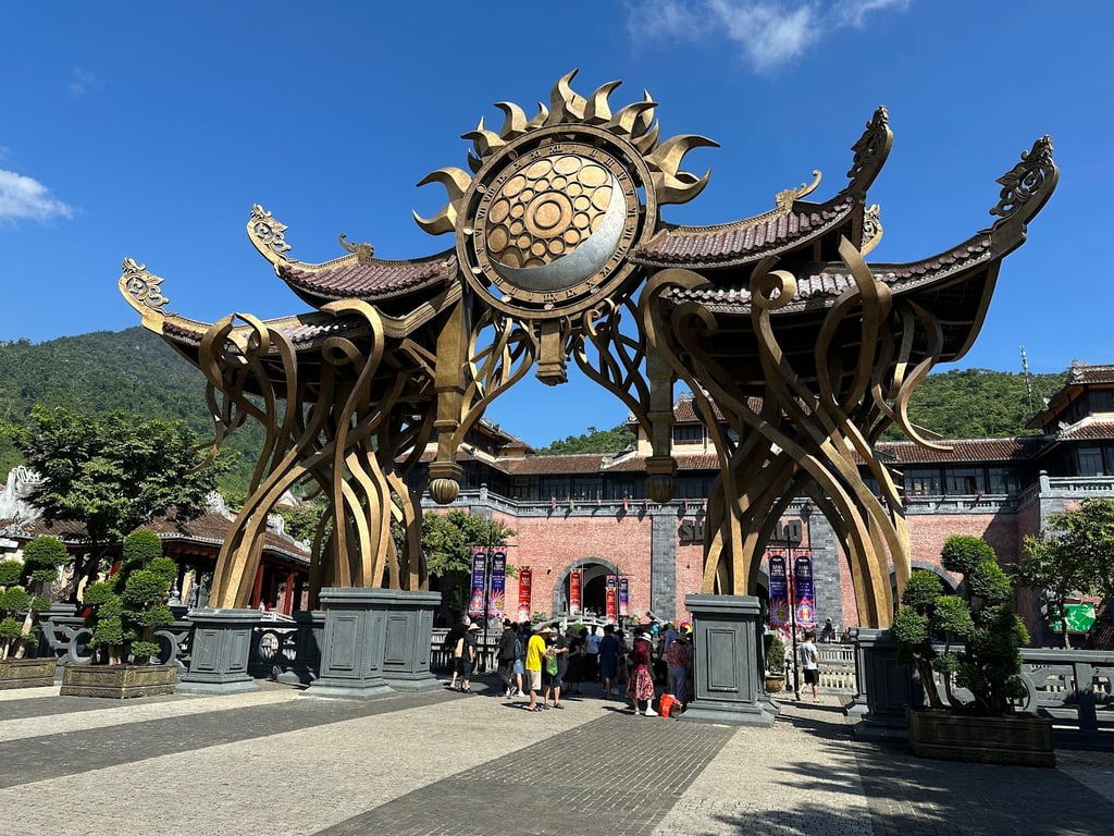 Golden Bridge