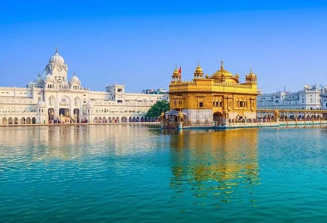 Golden Temple