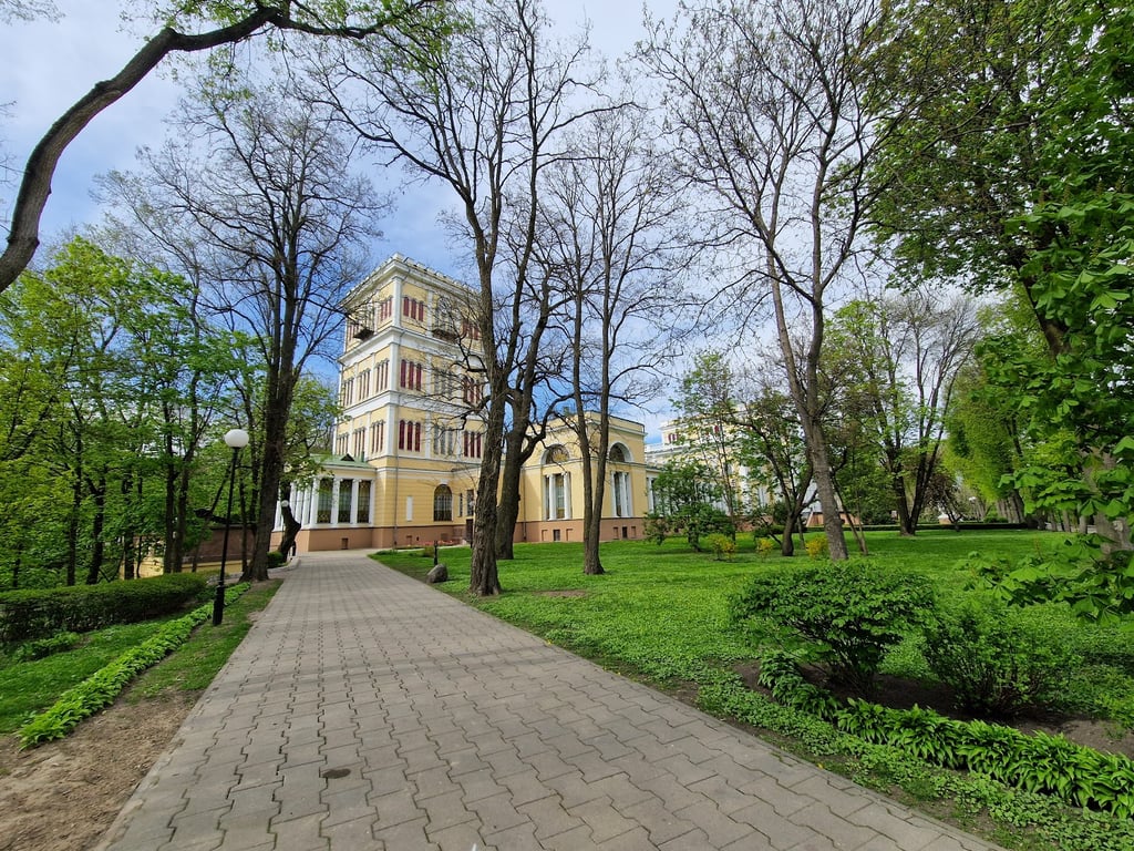 Gomel Palace & Park Riverside