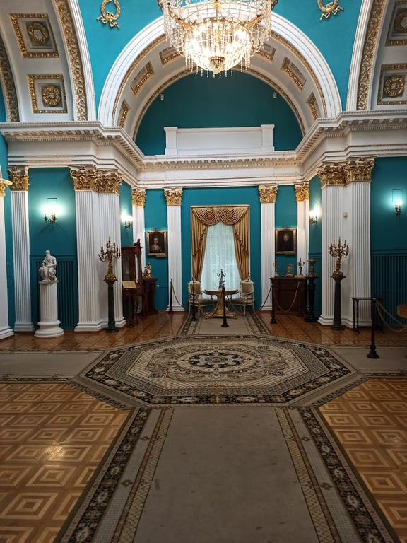 Gomel Palace & Park Riverside