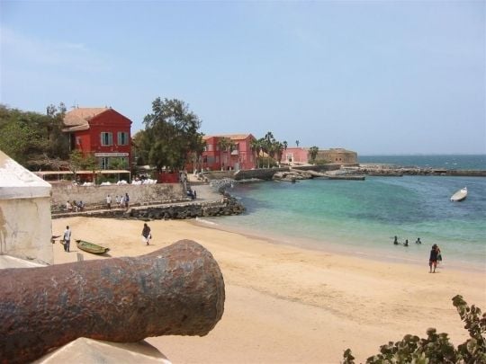Gorée Island
