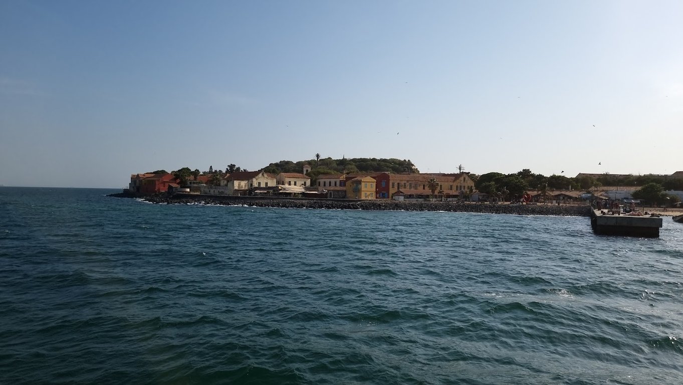 Gorée Island