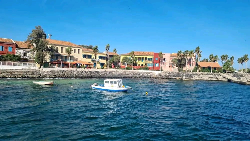 Gorée Island