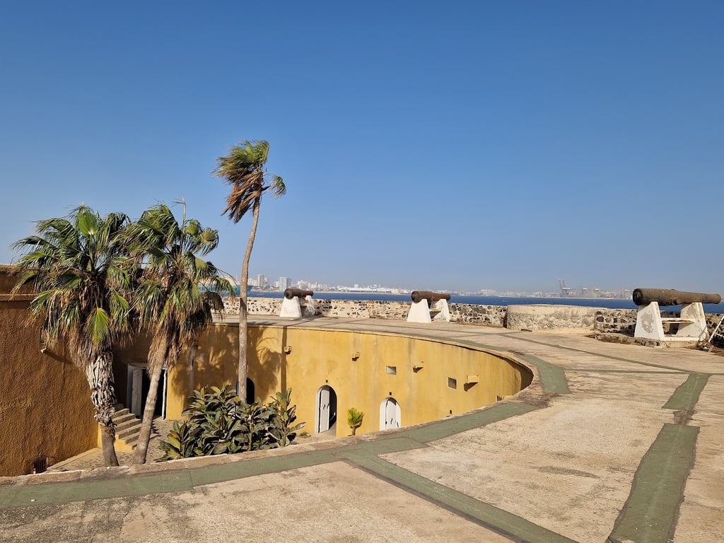 Gorée Island