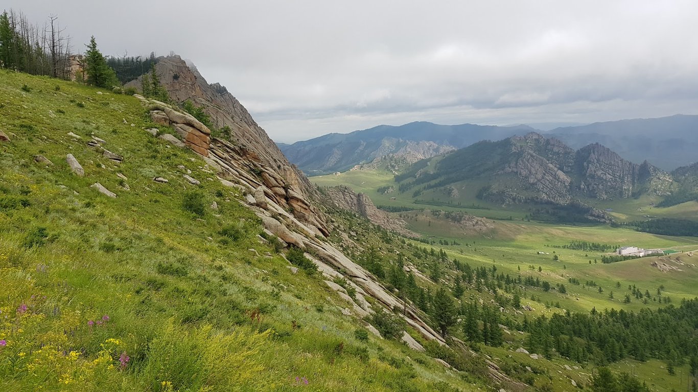 Gorkhi-Terelj National Park