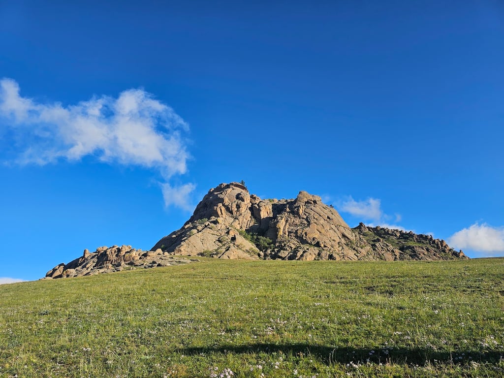 Gorkhi-Terelj National Park