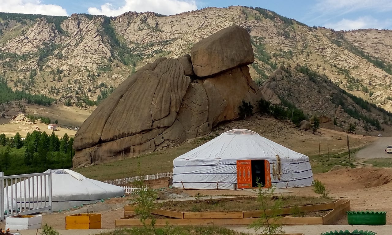Gorkhi-Terelj National Park
