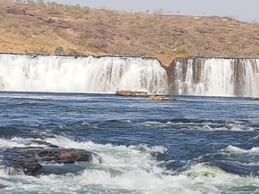 Gouina Falls