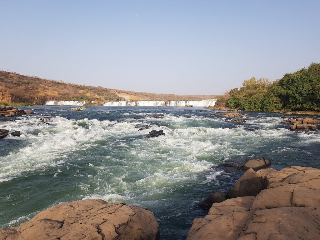 Gouina Falls