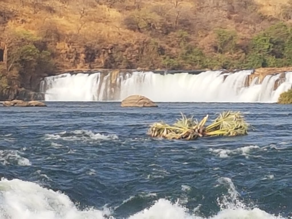 Gouina Falls