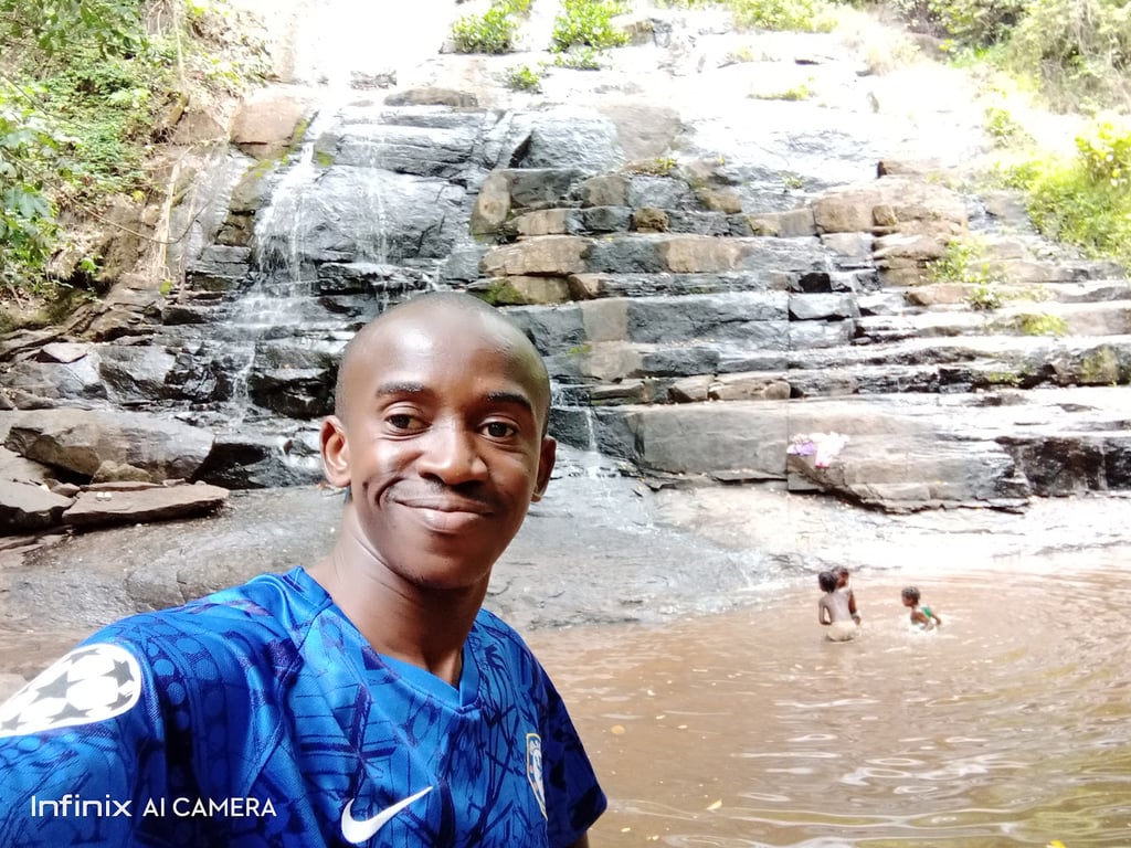 Gourba Waterfalls
