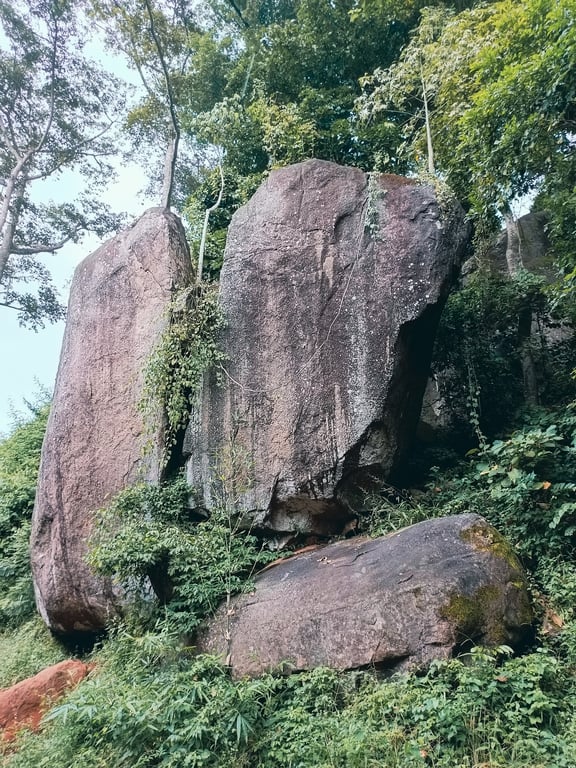 Gourba Waterfalls