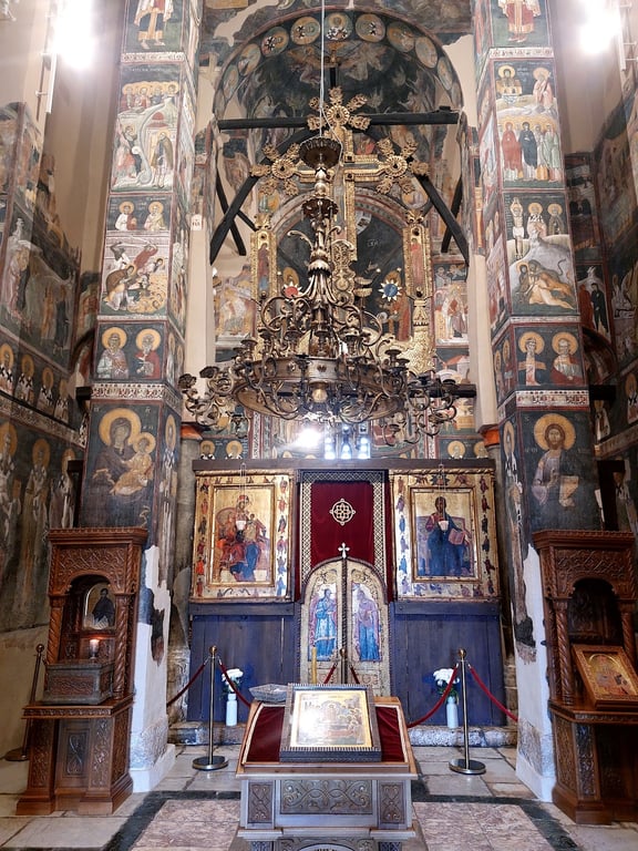 Gračanica Monastery