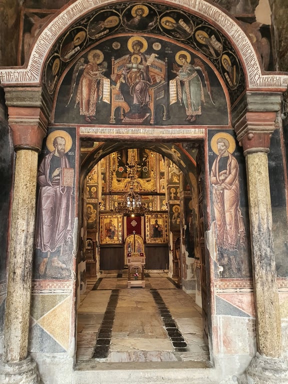 Gračanica Monastery