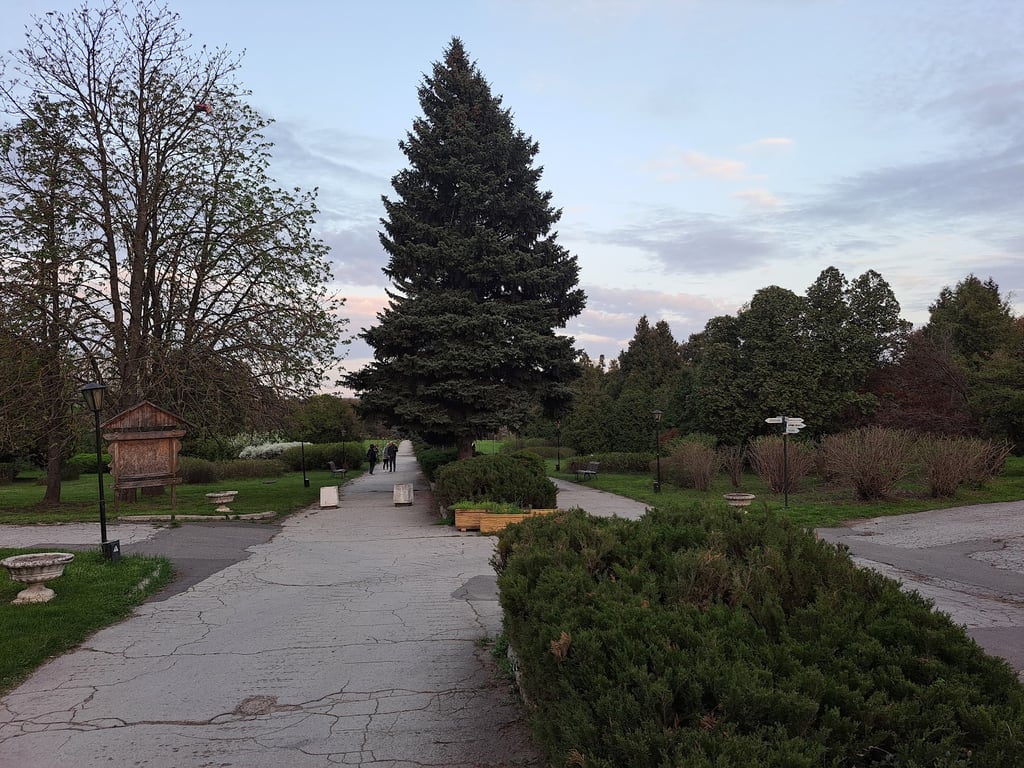 Grădina Botanică