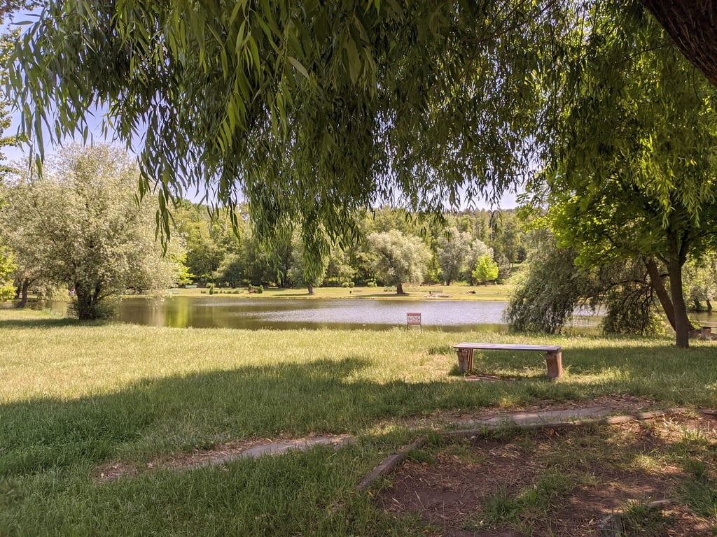 Grădina Botanică