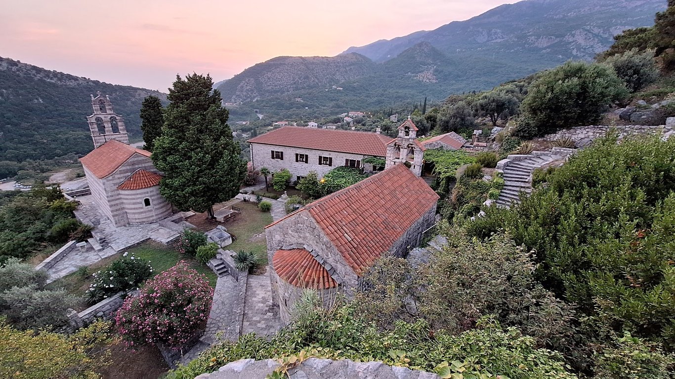 Gradište Monastery