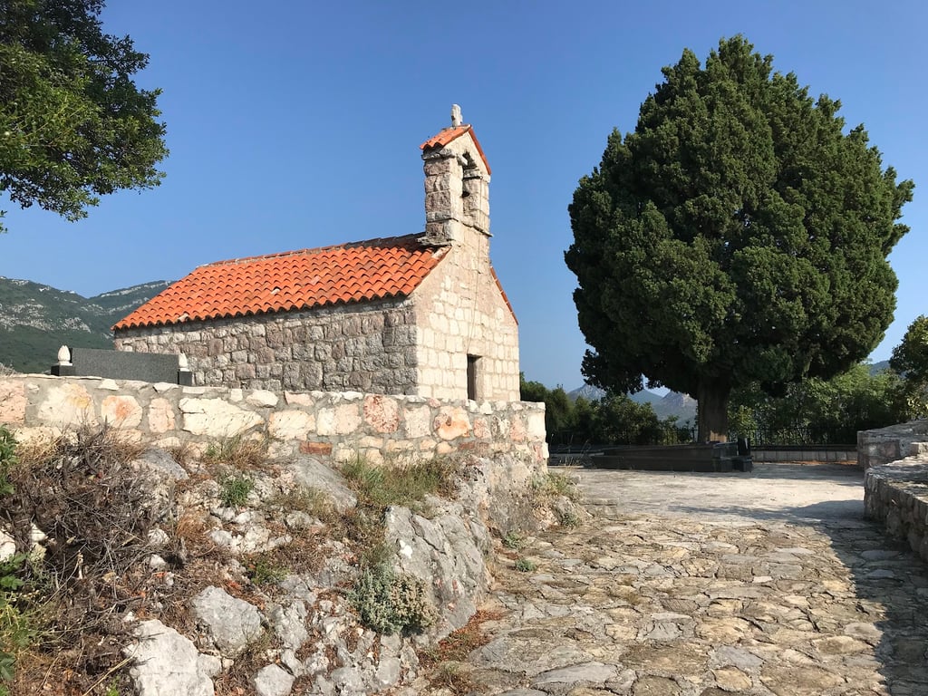 Gradište Monastery