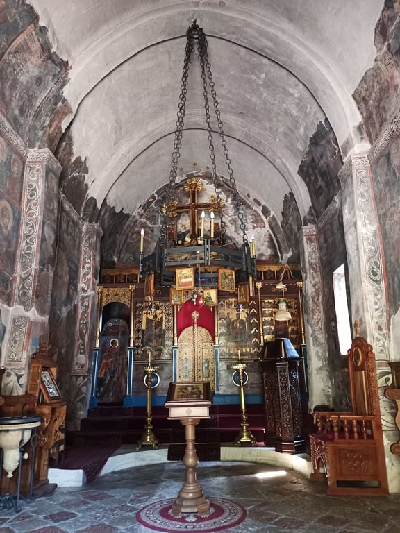 Gradište Monastery