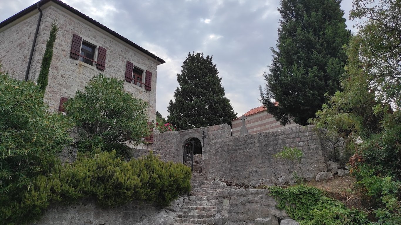 Gradište Monastery