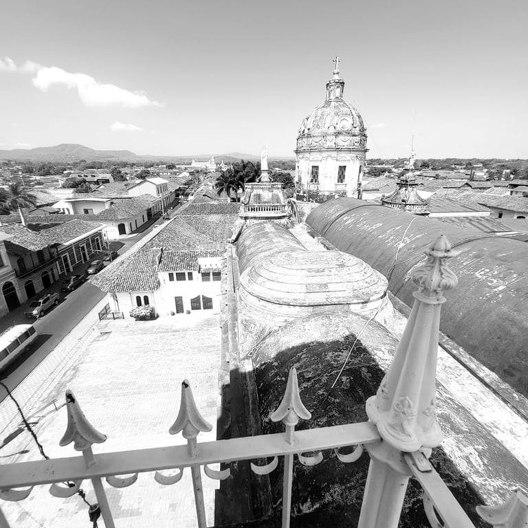 Granada Colonial Old Town