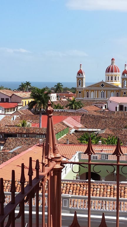 Granada Colonial Old Town