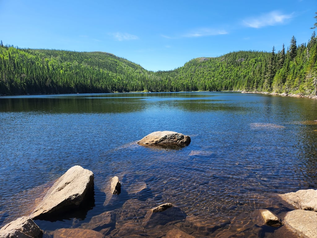 Grands-Jardins National Park