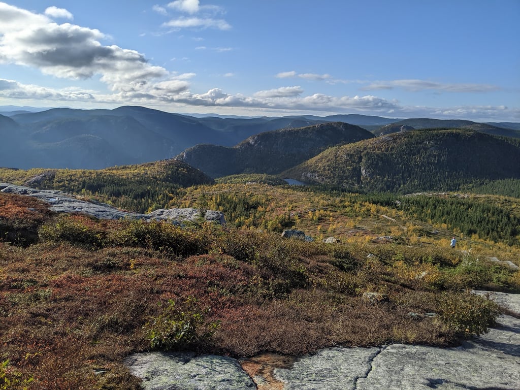 Grands-Jardins National Park